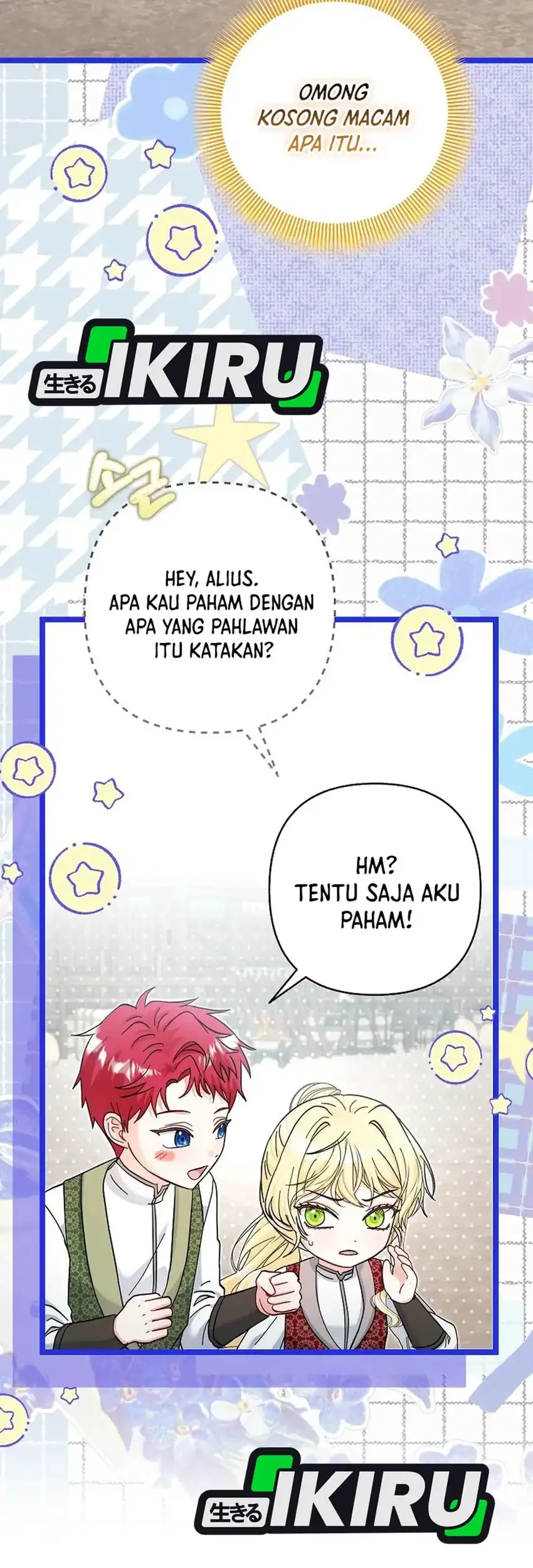 Bocil Pembuat Ulah Chapter 26 - halaman 5