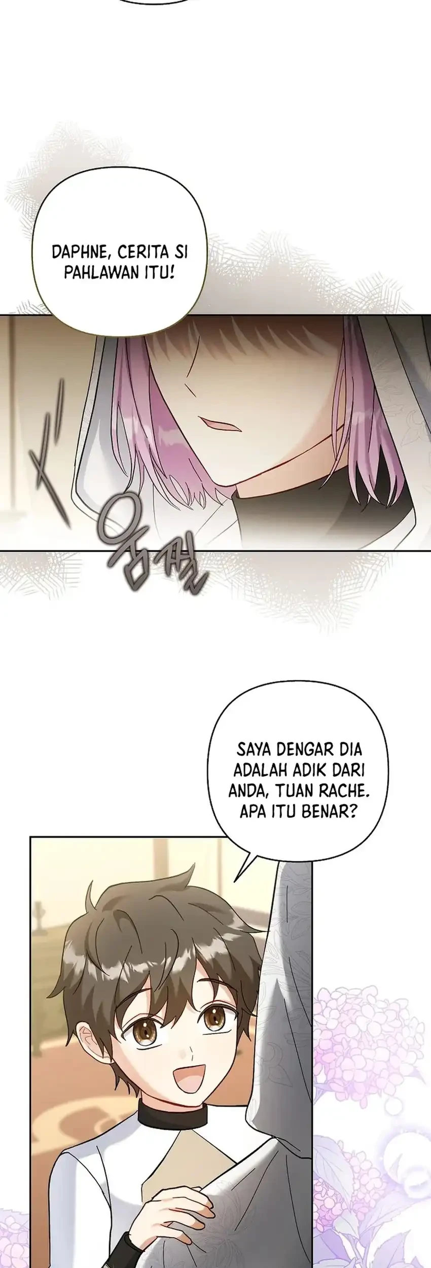 Bocil Pembuat Ulah Chapter 26 - halaman 53