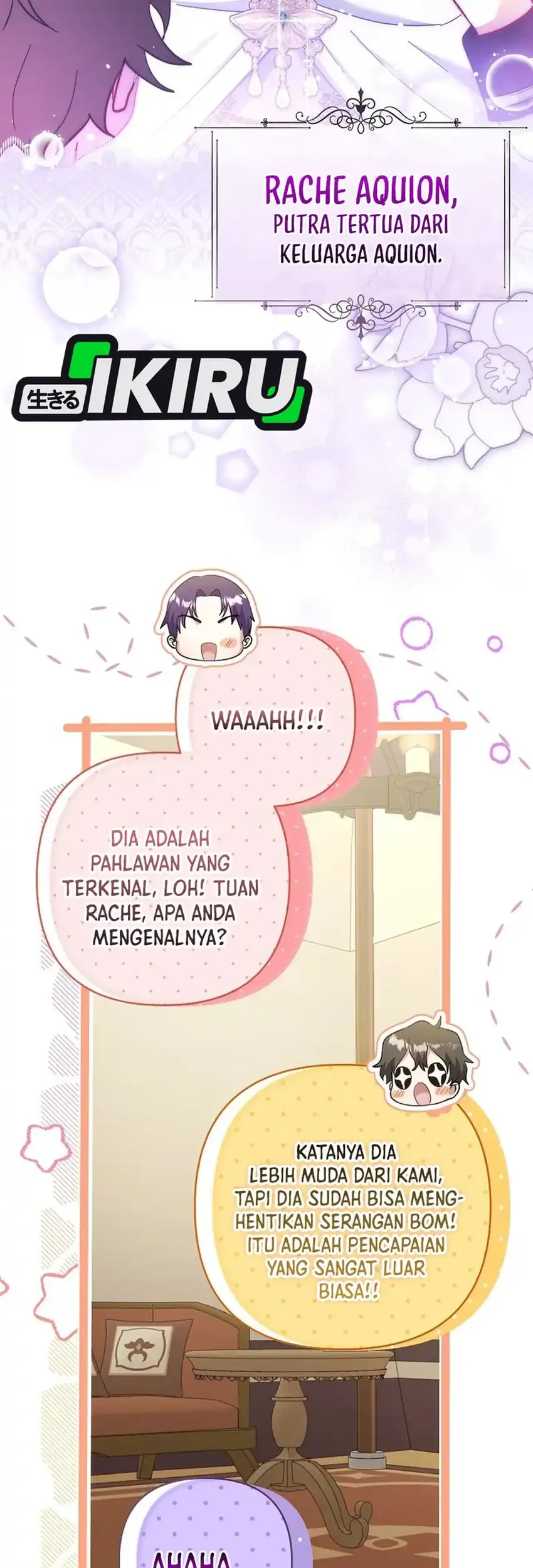 Bocil Pembuat Ulah Chapter 26 - halaman 55