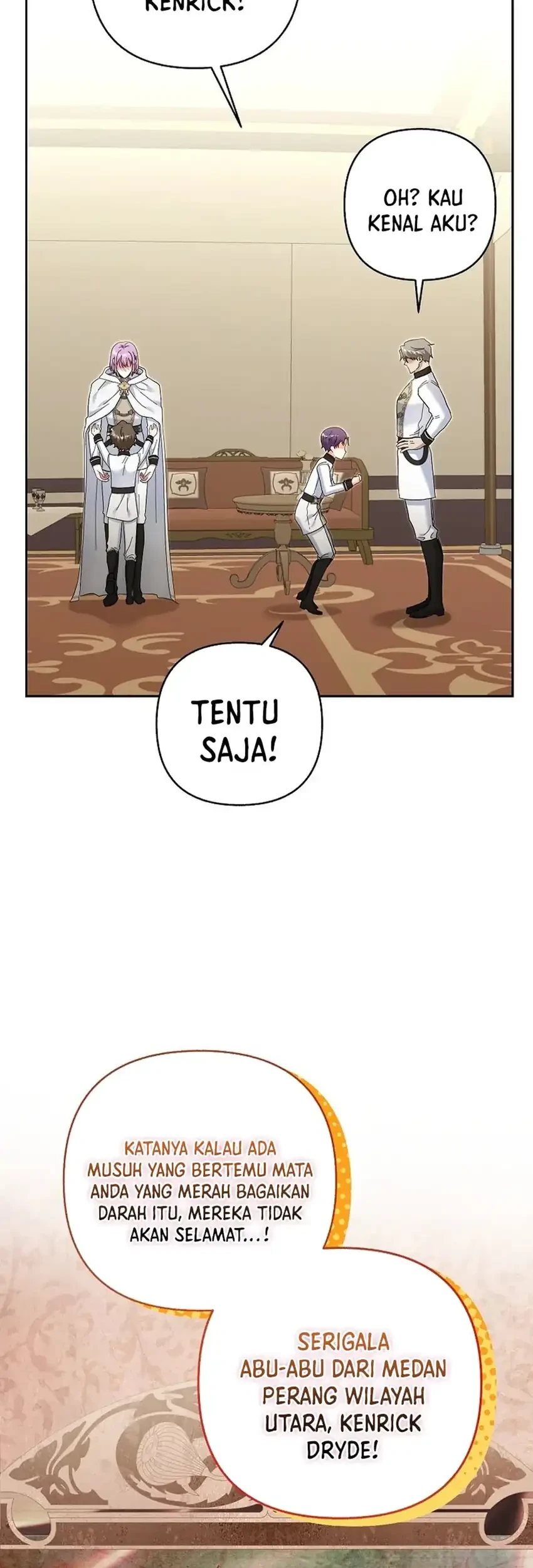 Bocil Pembuat Ulah Chapter 26 - halaman 59