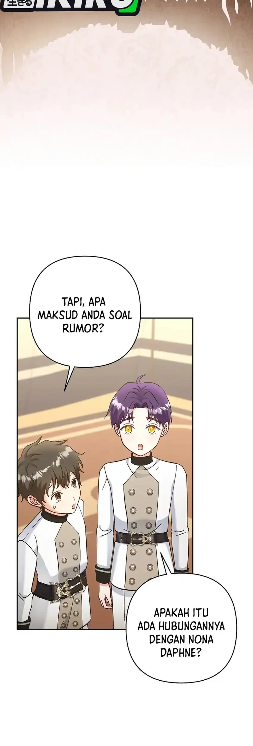 Bocil Pembuat Ulah Chapter 26 - halaman 61