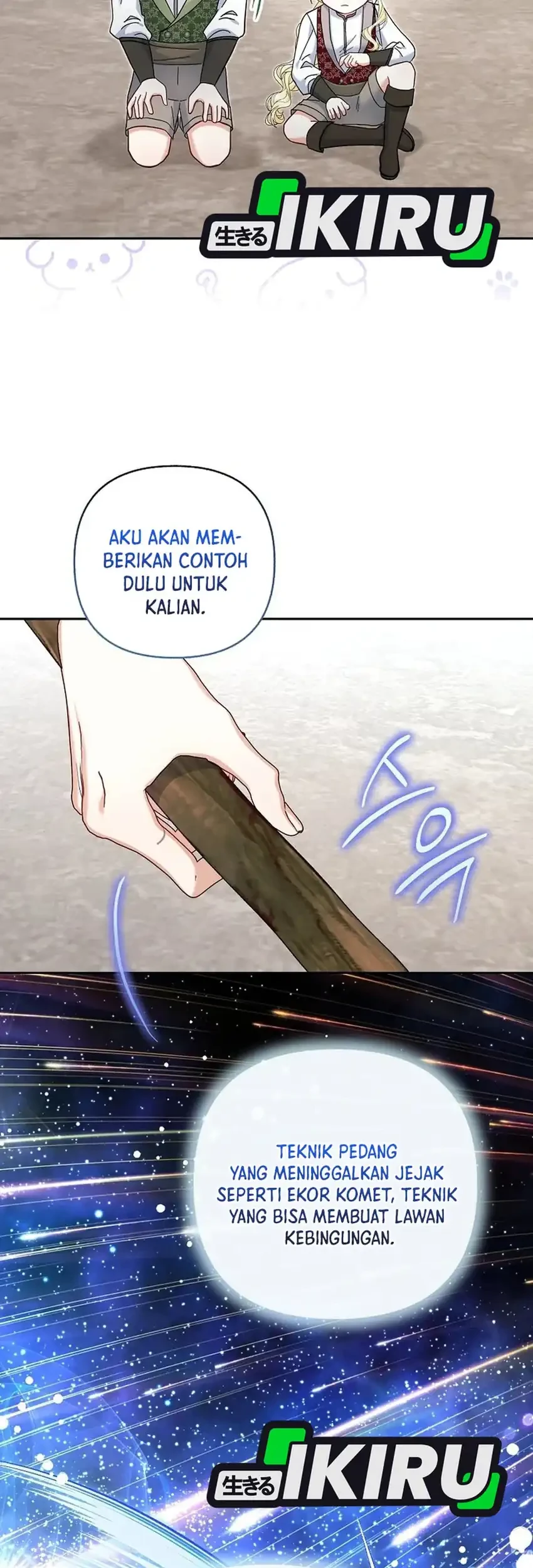 Bocil Pembuat Ulah Chapter 26 - halaman 9