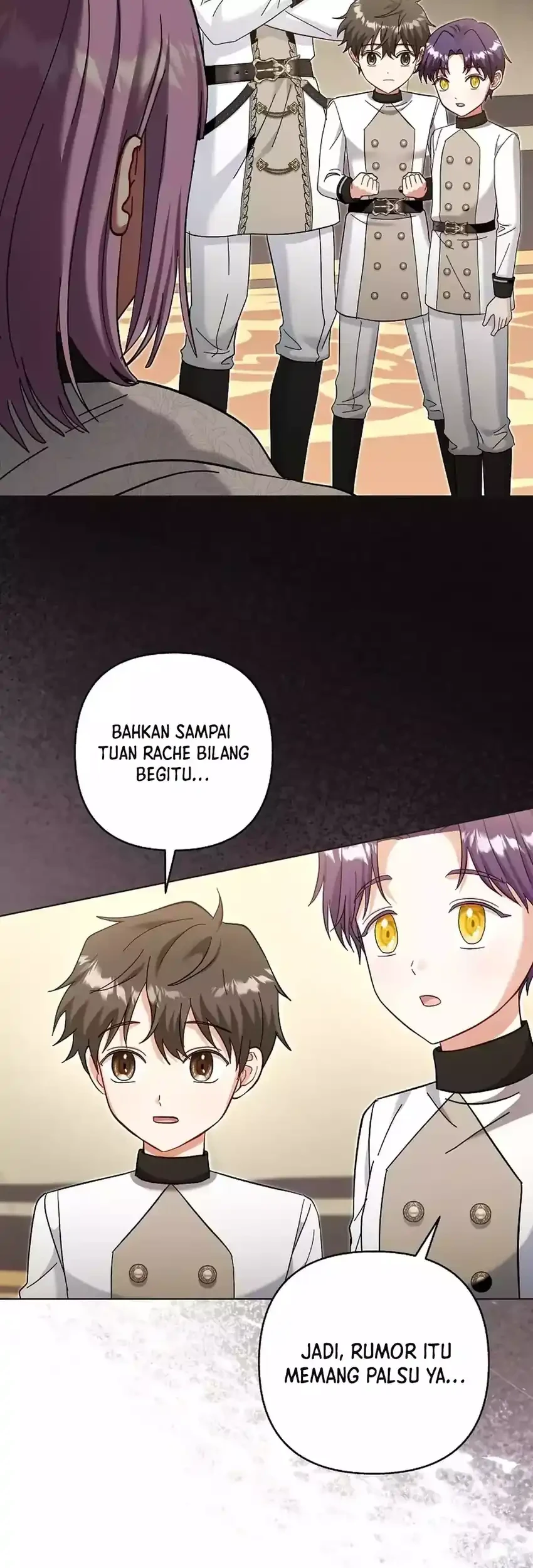 Bocil Pembuat Ulah Chapter 27 - halaman 10