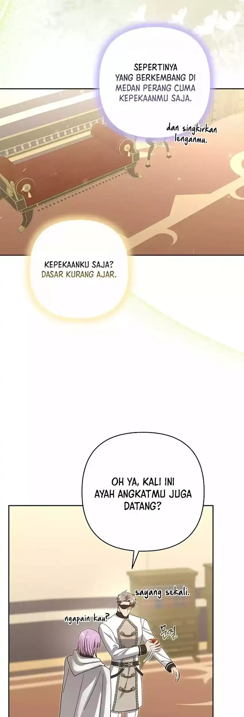 Bocil Pembuat Ulah Chapter 27 - halaman 31