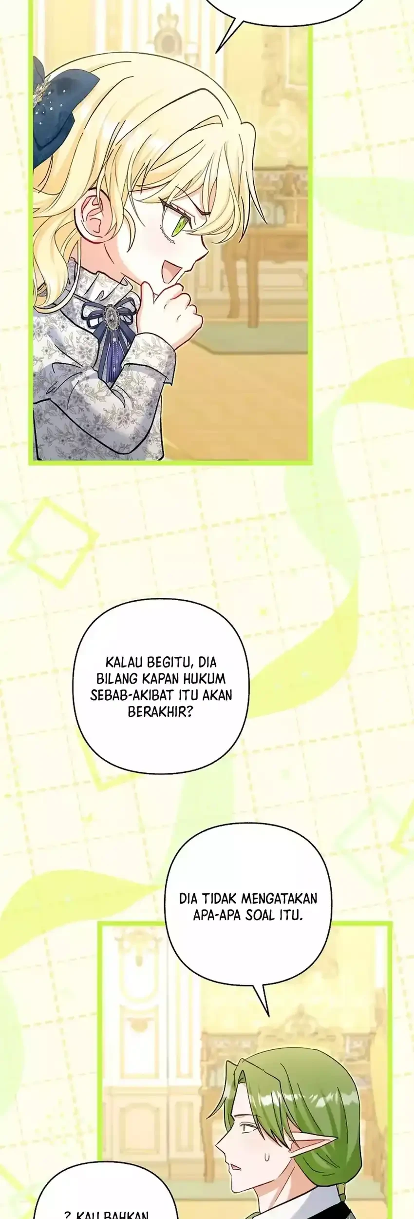 Bocil Pembuat Ulah Chapter 27 - halaman 52