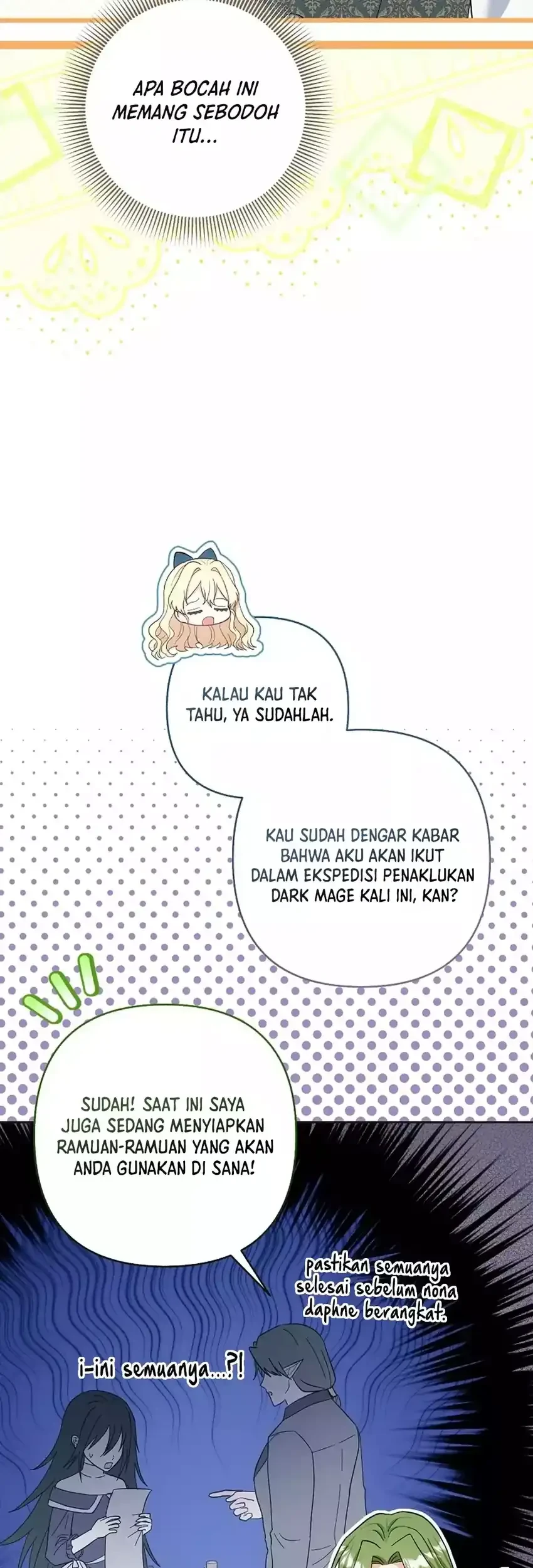Bocil Pembuat Ulah Chapter 27 - halaman 55
