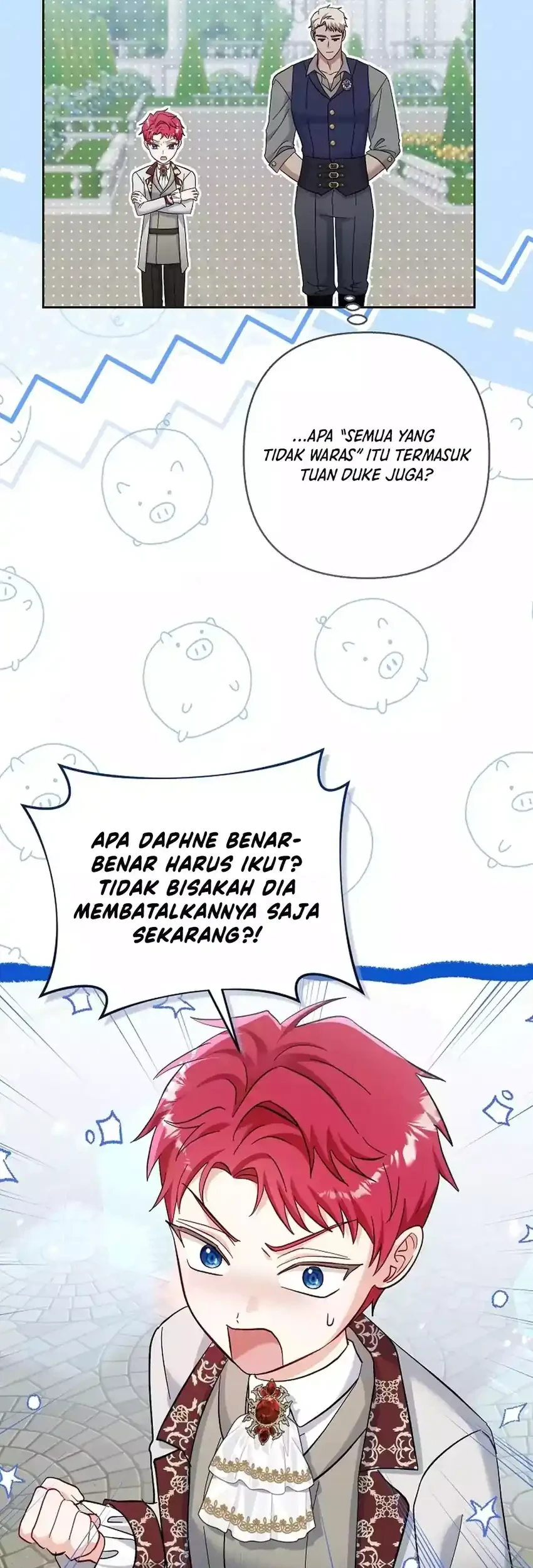 Bocil Pembuat Ulah Chapter 27 - halaman 73