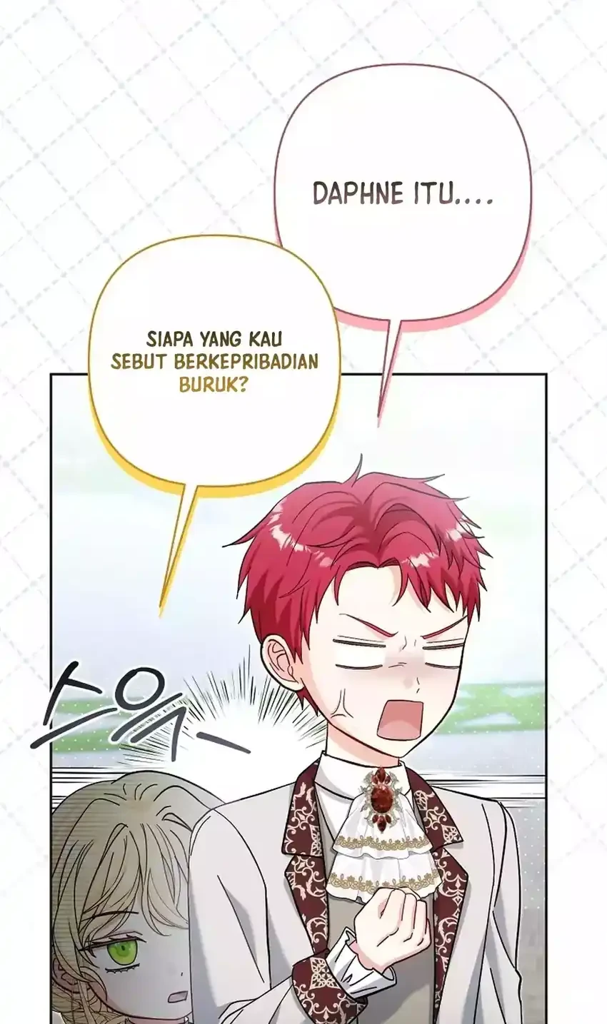 Bocil Pembuat Ulah Chapter 27 - halaman 77