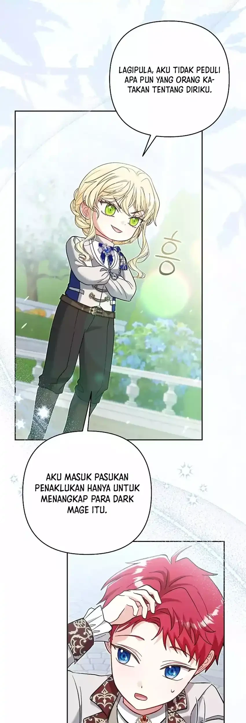 Bocil Pembuat Ulah Chapter 27 - halaman 82