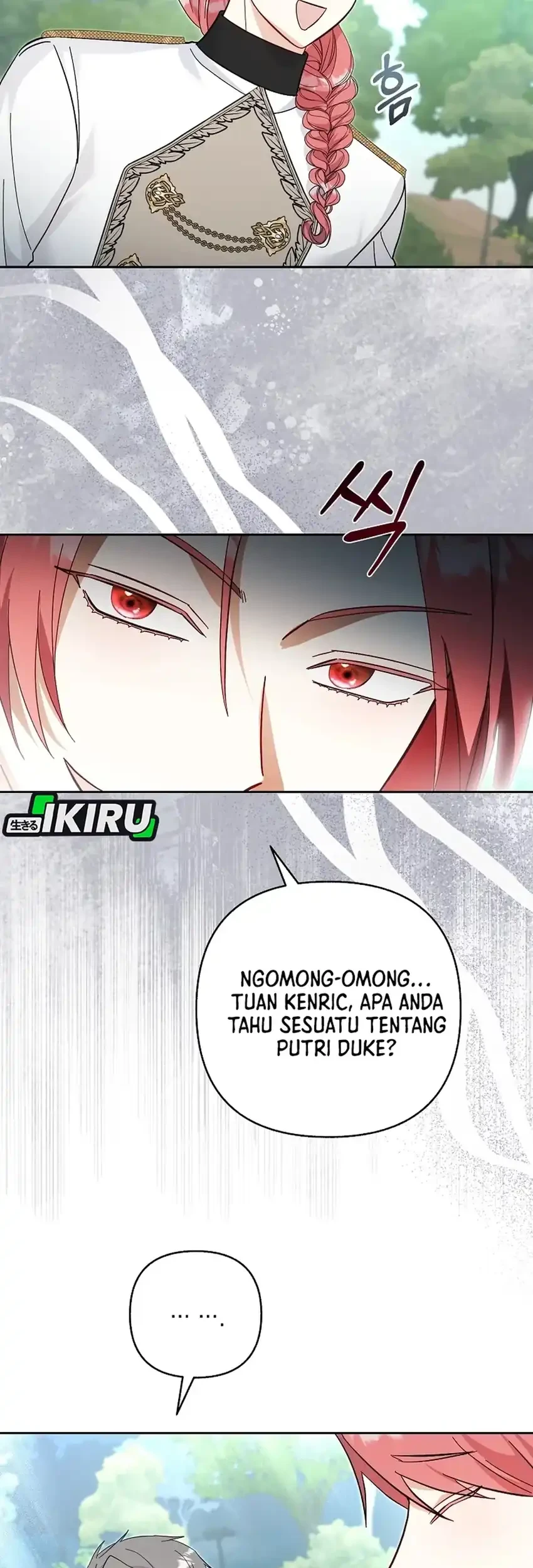 Bocil Pembuat Ulah Chapter 28 - halaman 11