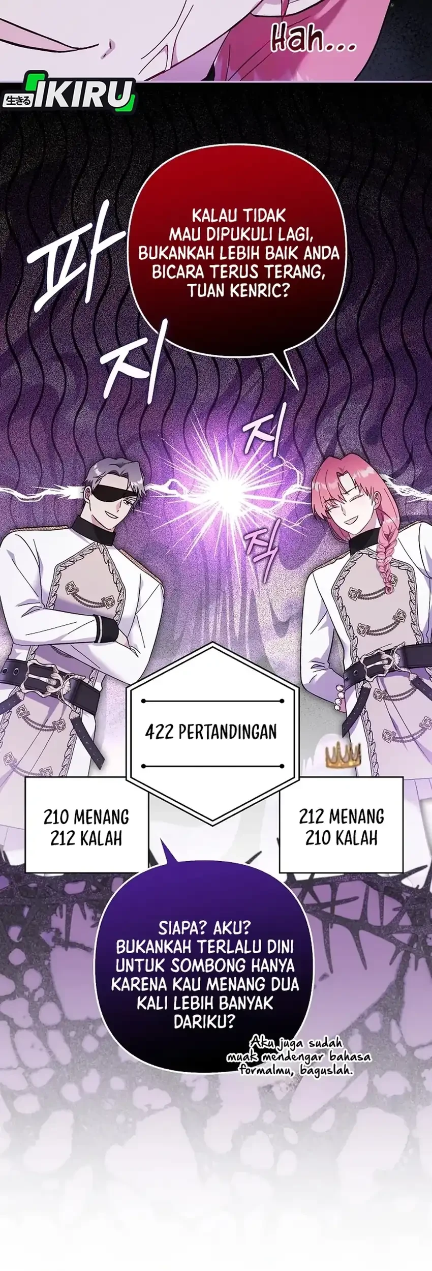 Bocil Pembuat Ulah Chapter 28 - halaman 15