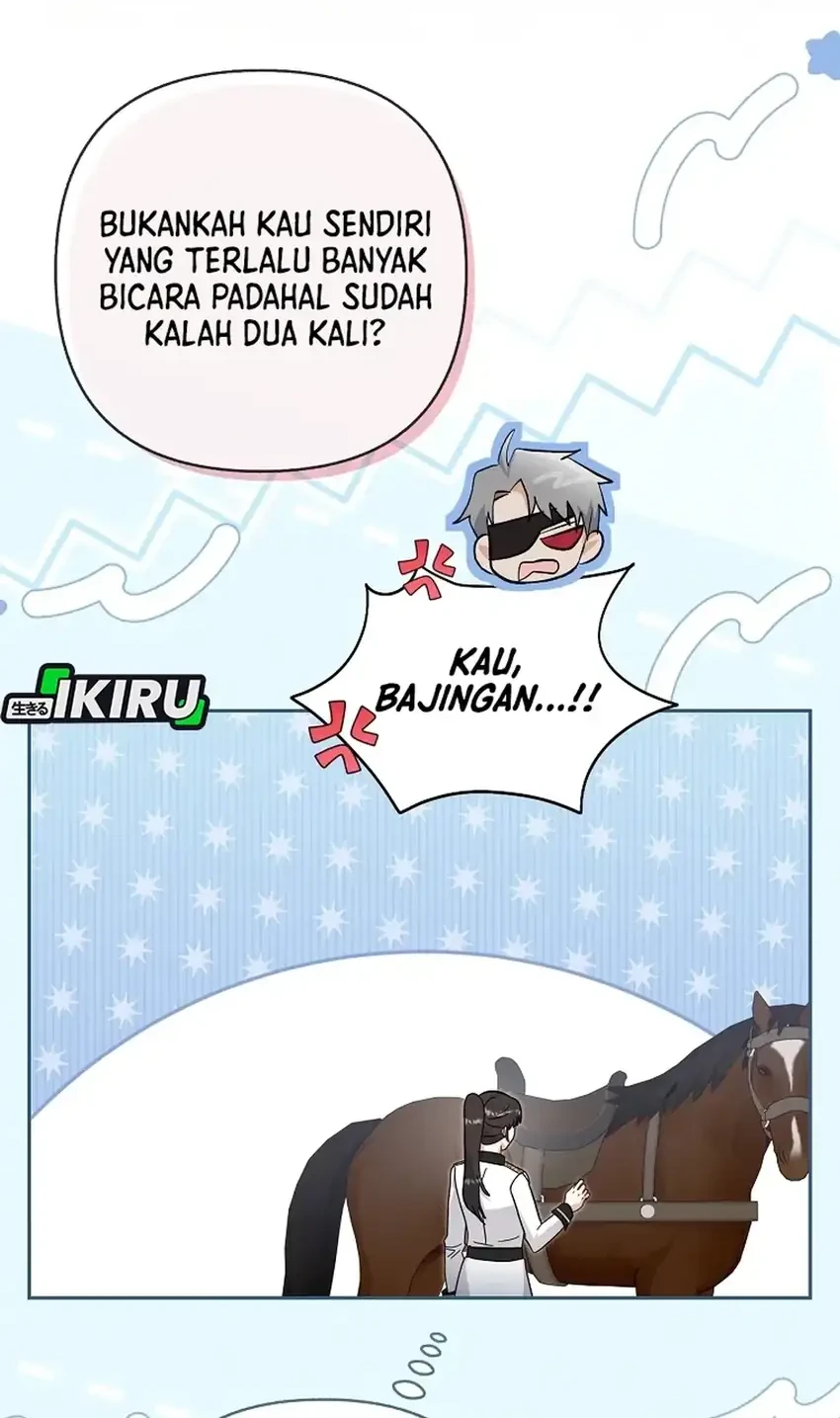 Bocil Pembuat Ulah Chapter 28 - halaman 16