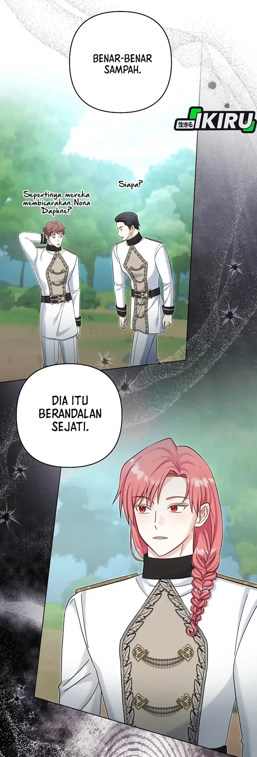 Bocil Pembuat Ulah Chapter 28 - halaman 21