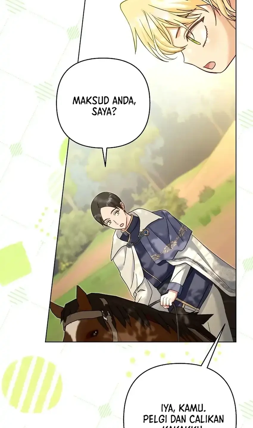 Bocil Pembuat Ulah Chapter 28 - halaman 34