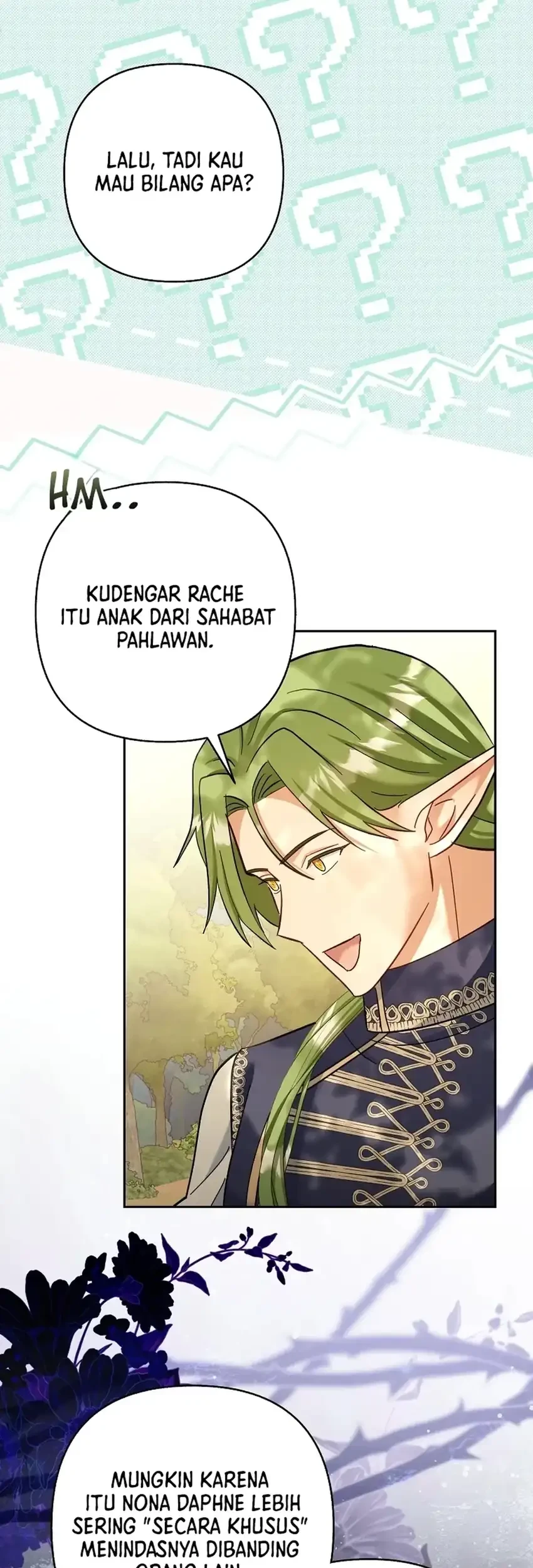 Bocil Pembuat Ulah Chapter 28 - halaman 37