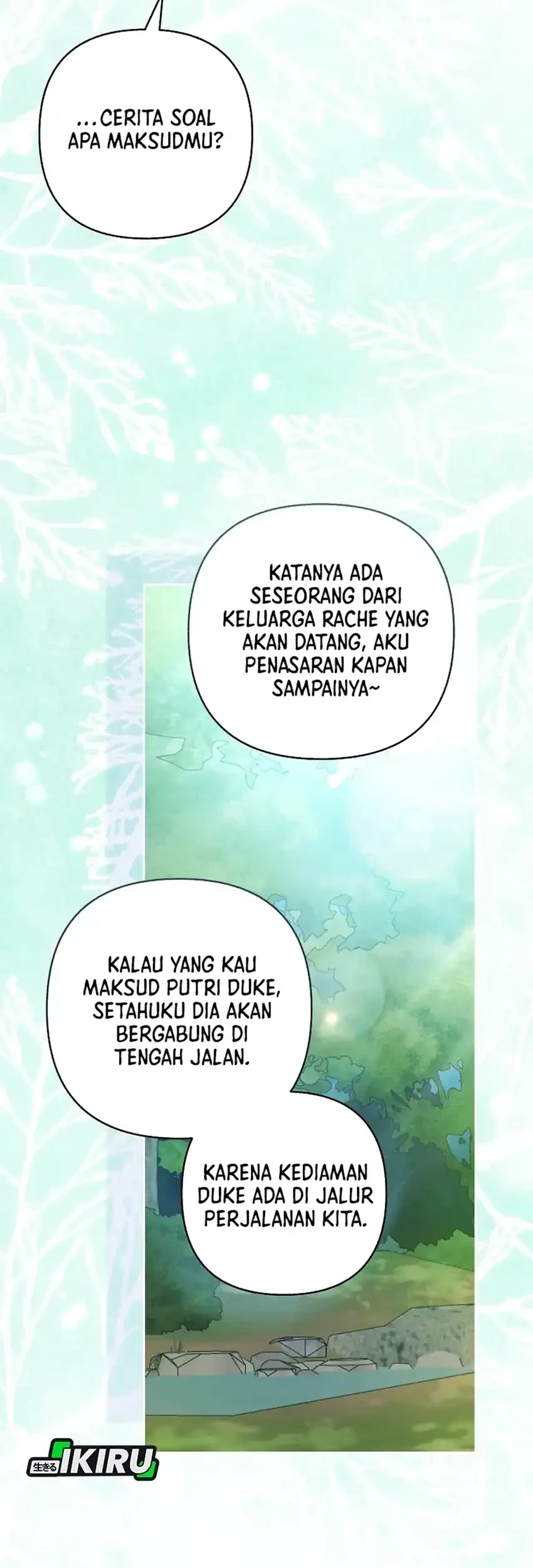 Bocil Pembuat Ulah Chapter 28 - halaman 9