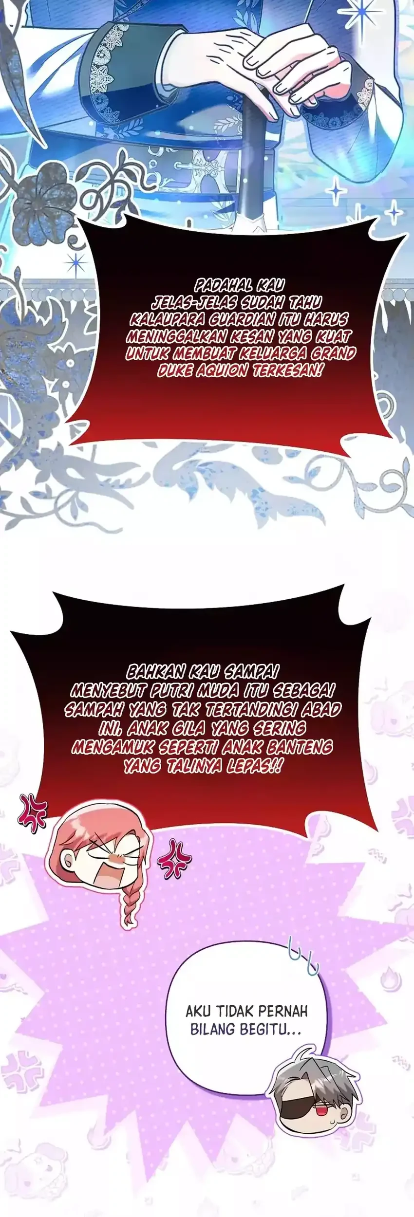 Bocil Pembuat Ulah Chapter 29 - halaman 10