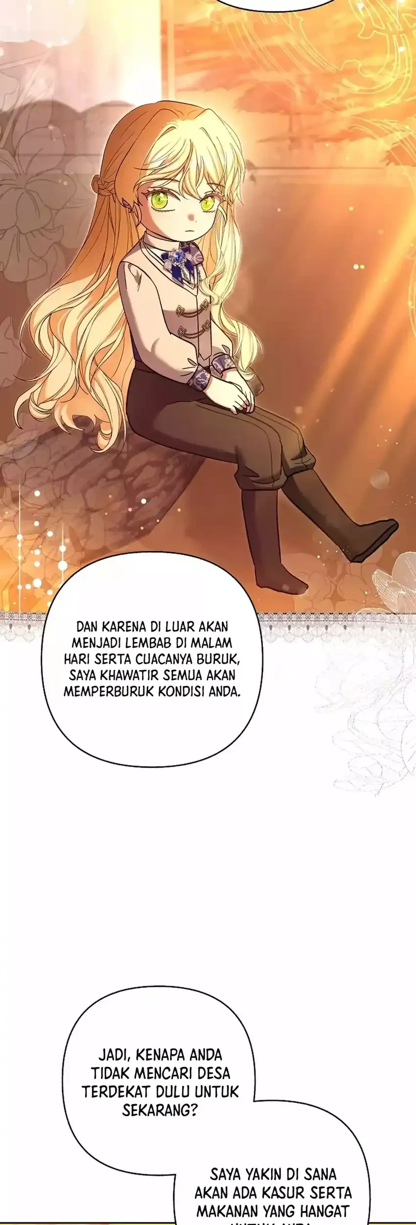 Bocil Pembuat Ulah Chapter 29 - halaman 49