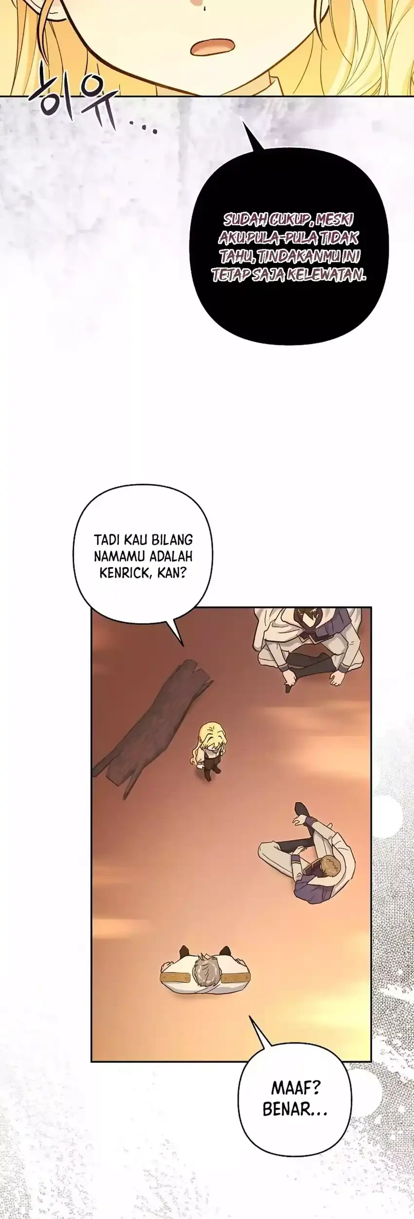 Bocil Pembuat Ulah Chapter 29 - halaman 52
