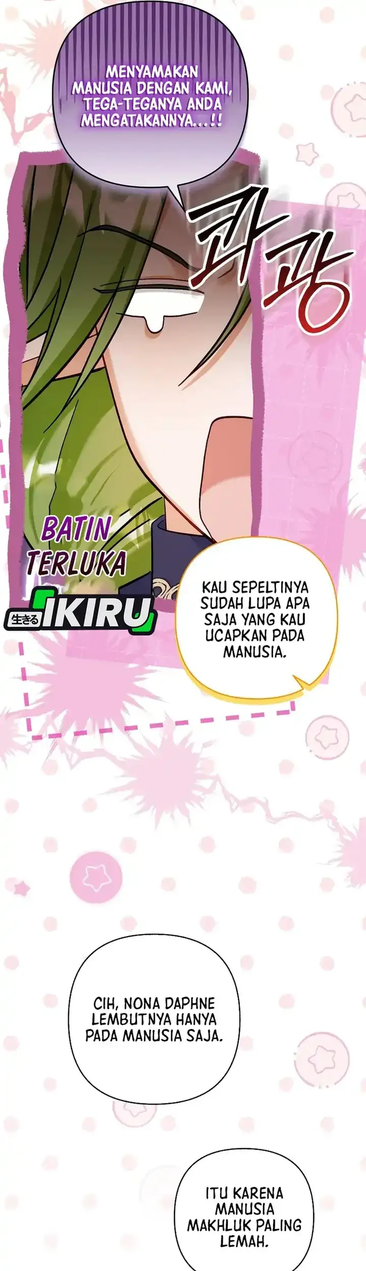 Bocil Pembuat Ulah Chapter 30 - halaman 10