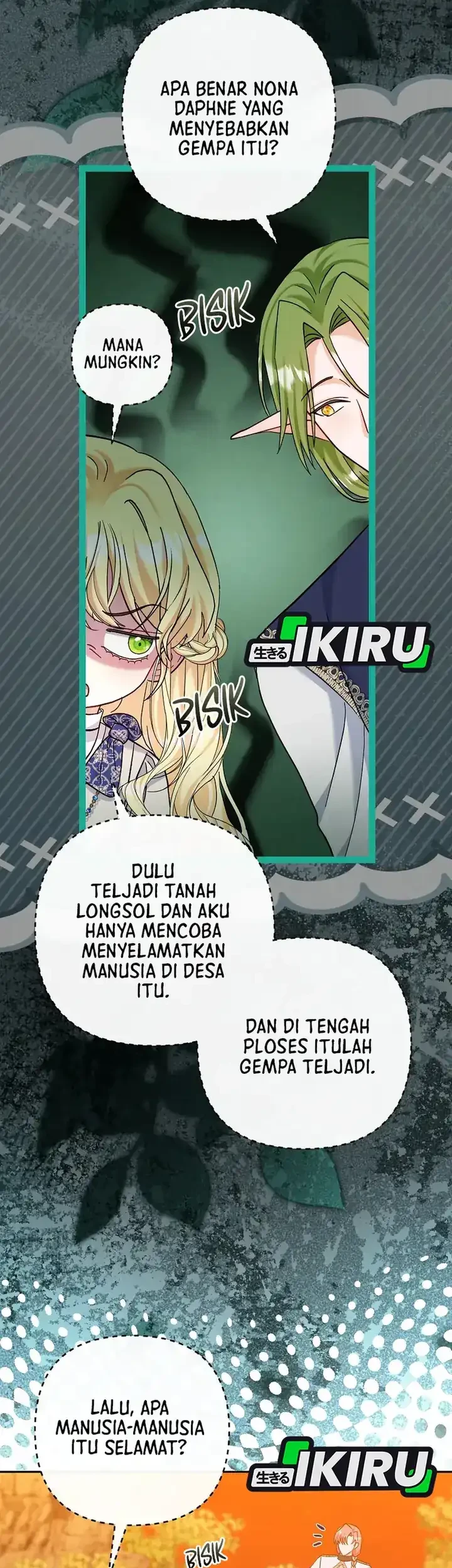Bocil Pembuat Ulah Chapter 30 - halaman 22
