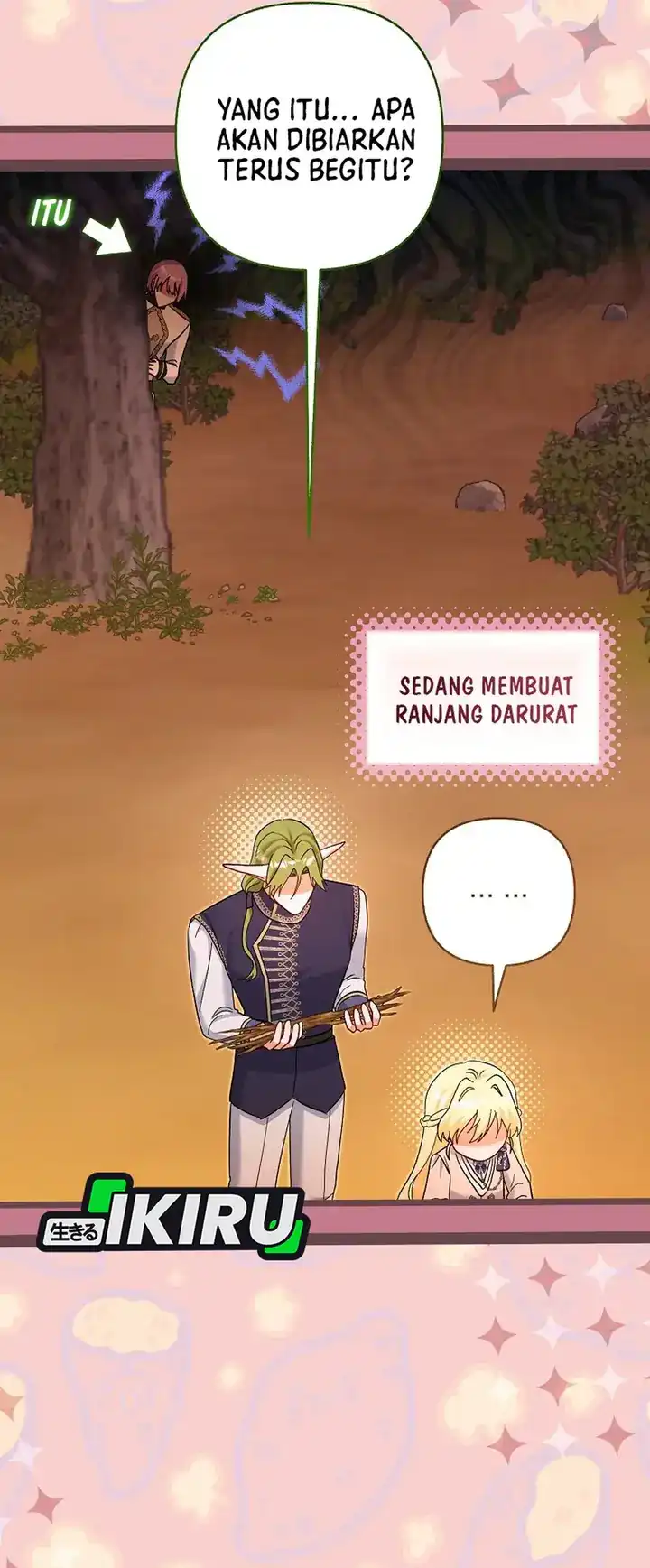 Bocil Pembuat Ulah Chapter 30 - halaman 3