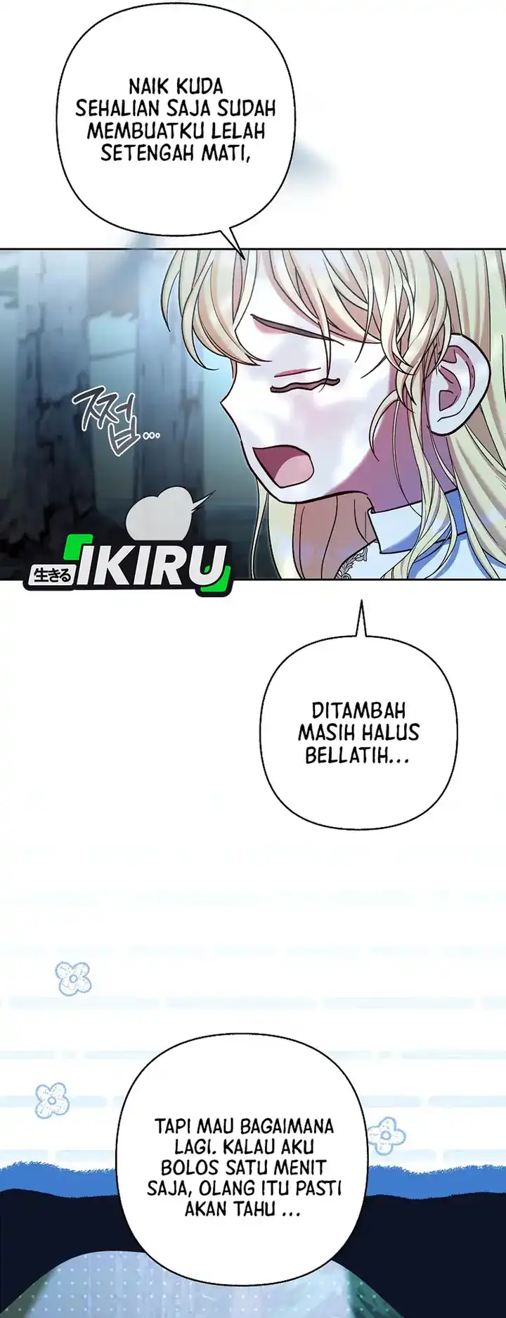 Bocil Pembuat Ulah Chapter 30 - halaman 38
