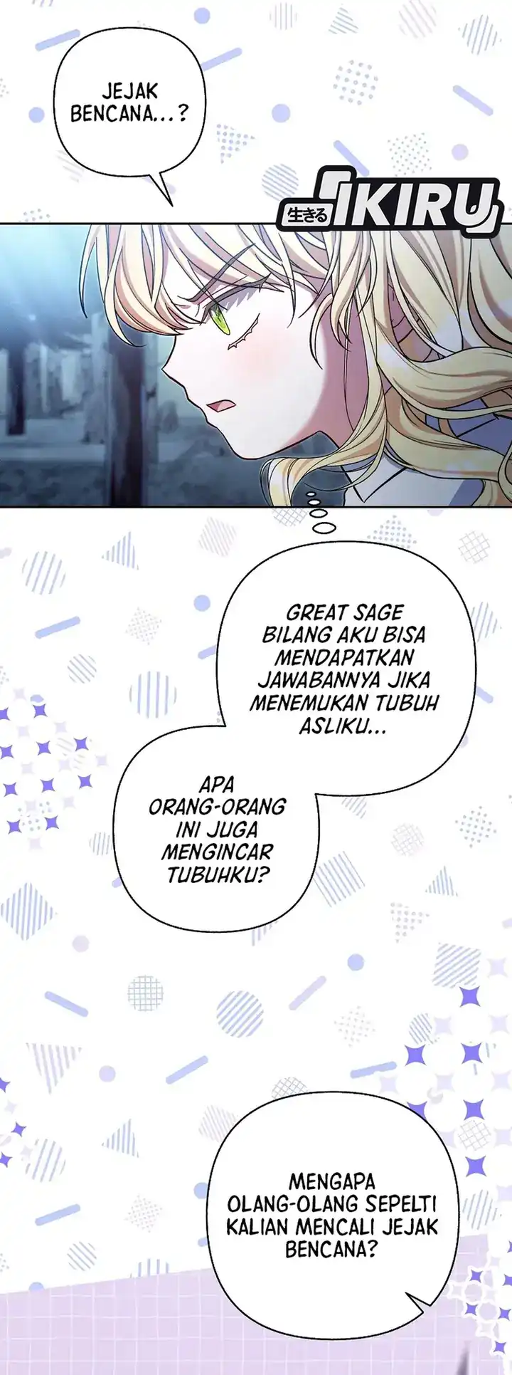 Bocil Pembuat Ulah Chapter 30 - halaman 49