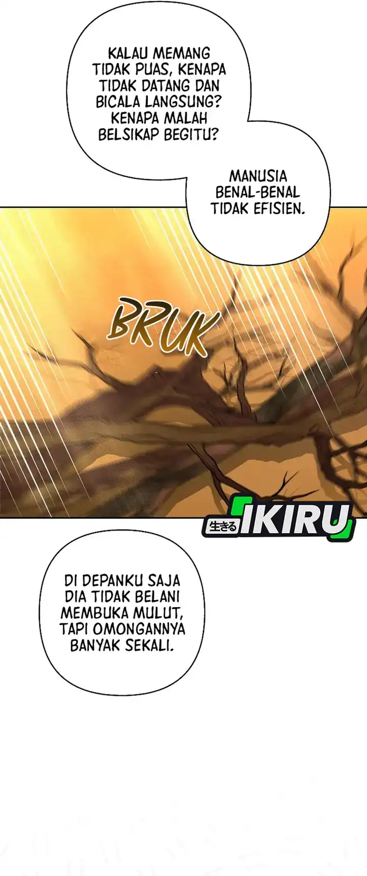 Bocil Pembuat Ulah Chapter 30 - halaman 5