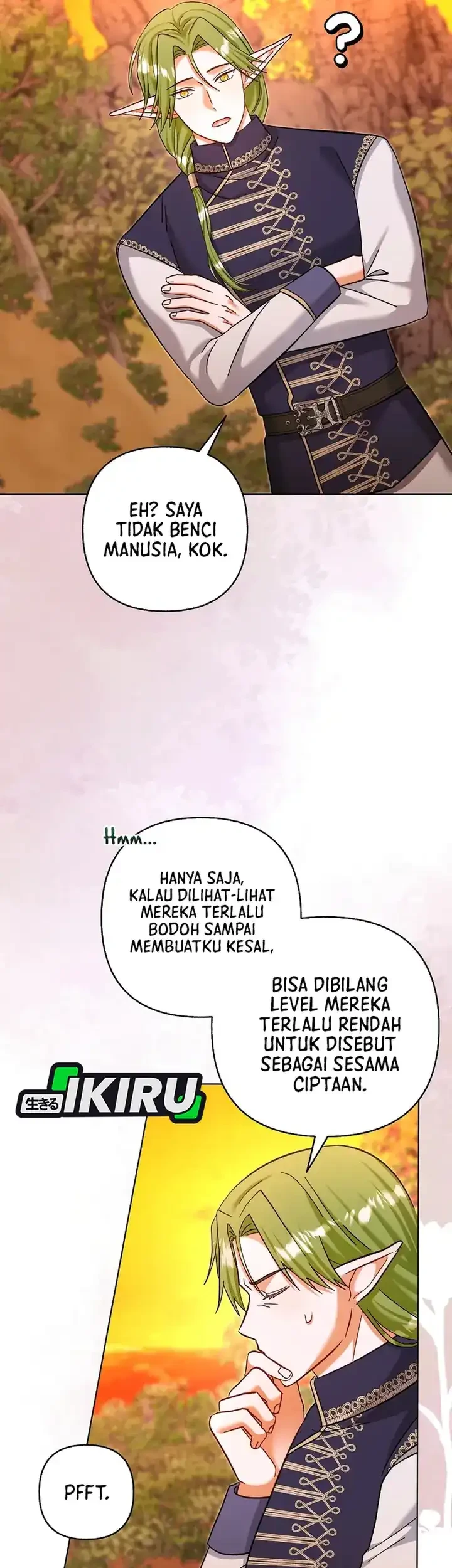 Bocil Pembuat Ulah Chapter 30 - halaman 7