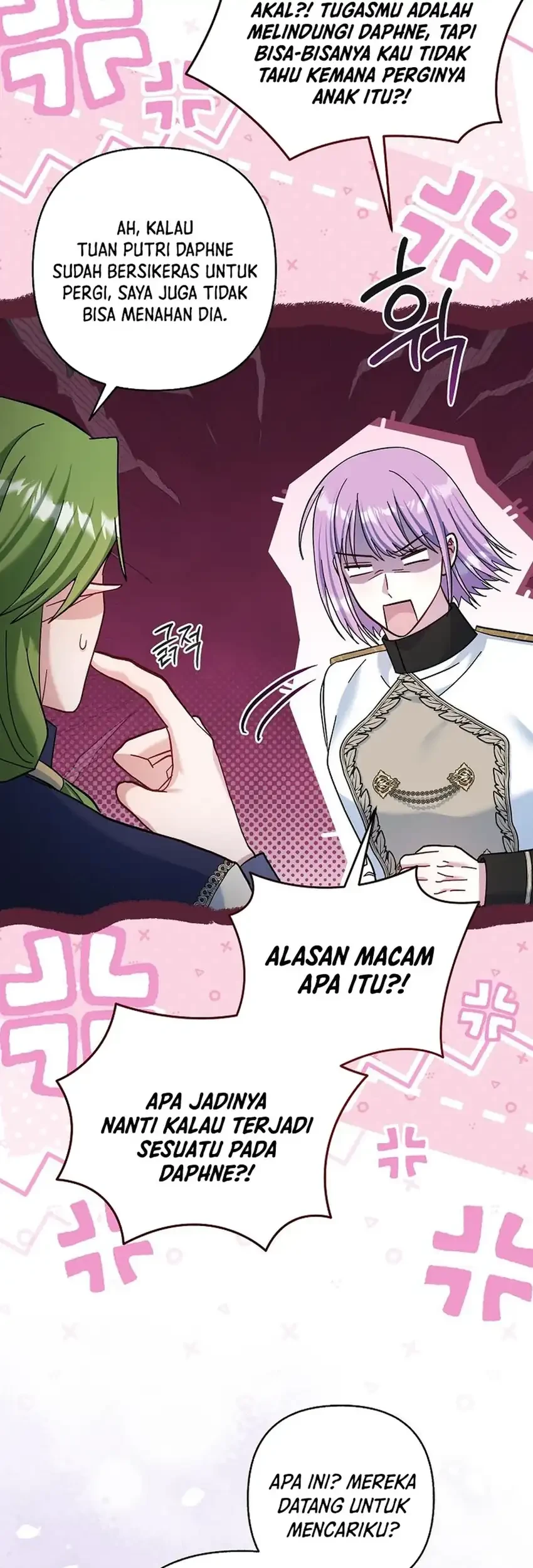 Bocil Pembuat Ulah Chapter 31 - halaman 11