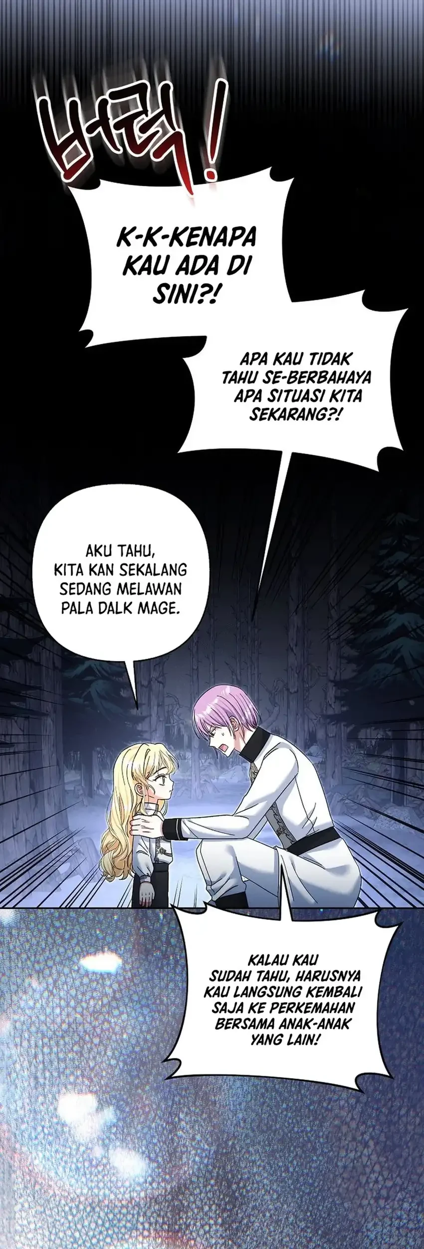 Bocil Pembuat Ulah Chapter 31 - halaman 15