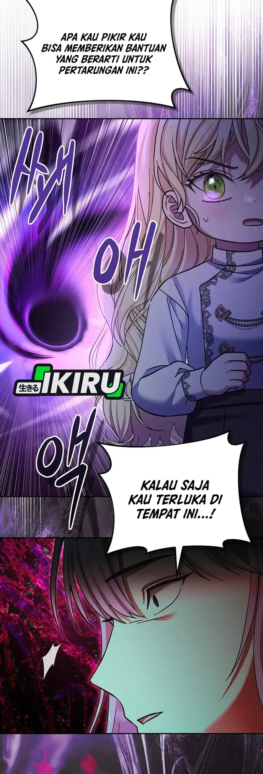 Bocil Pembuat Ulah Chapter 31 - halaman 19