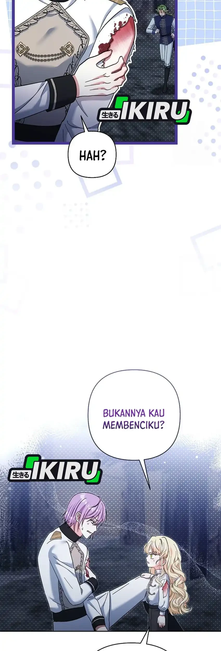 Bocil Pembuat Ulah Chapter 31 - halaman 25