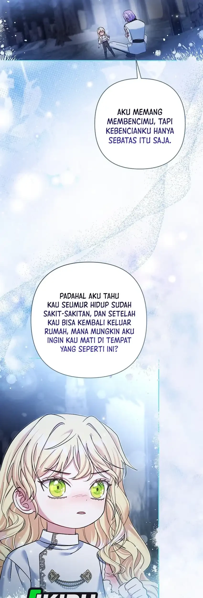 Bocil Pembuat Ulah Chapter 31 - halaman 29