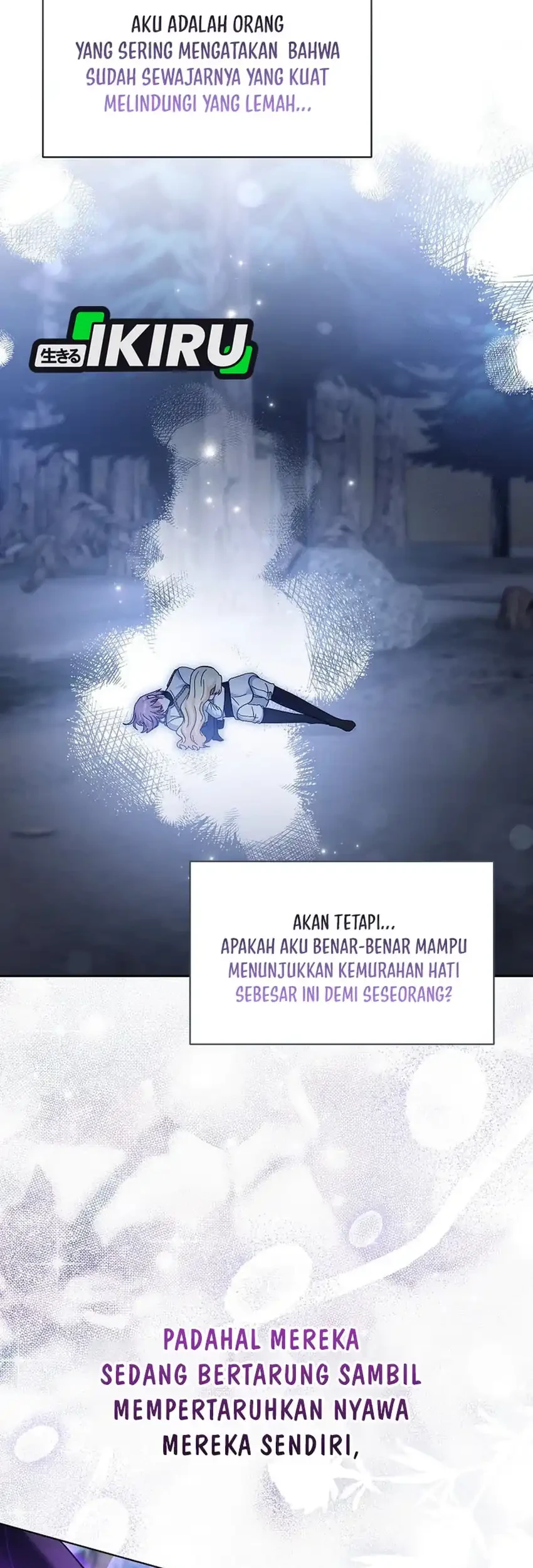 Bocil Pembuat Ulah Chapter 31 - halaman 35