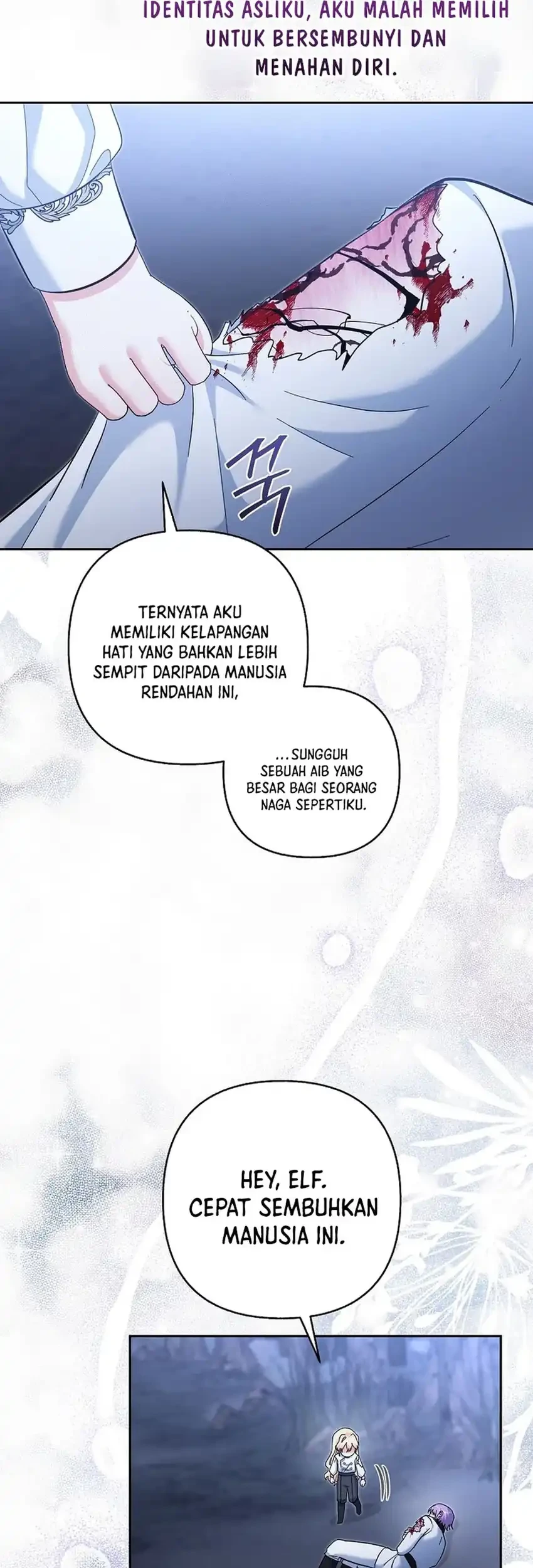 Bocil Pembuat Ulah Chapter 31 - halaman 37