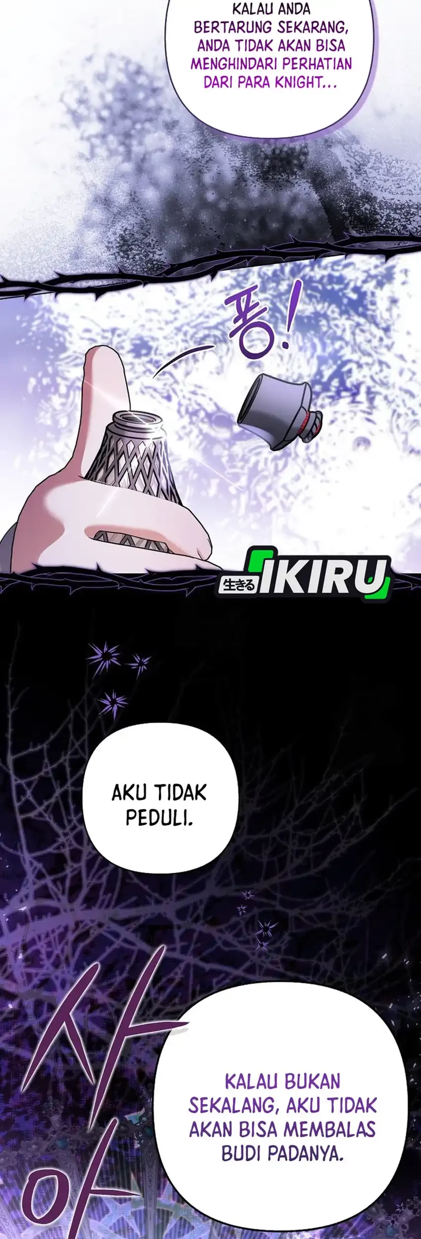 Bocil Pembuat Ulah Chapter 31 - halaman 39