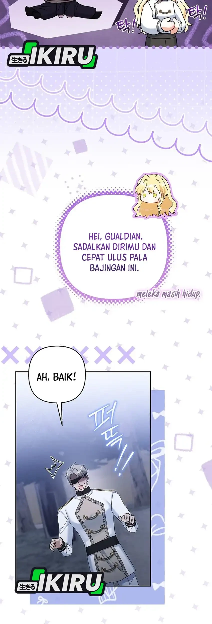 Bocil Pembuat Ulah Chapter 31 - halaman 55