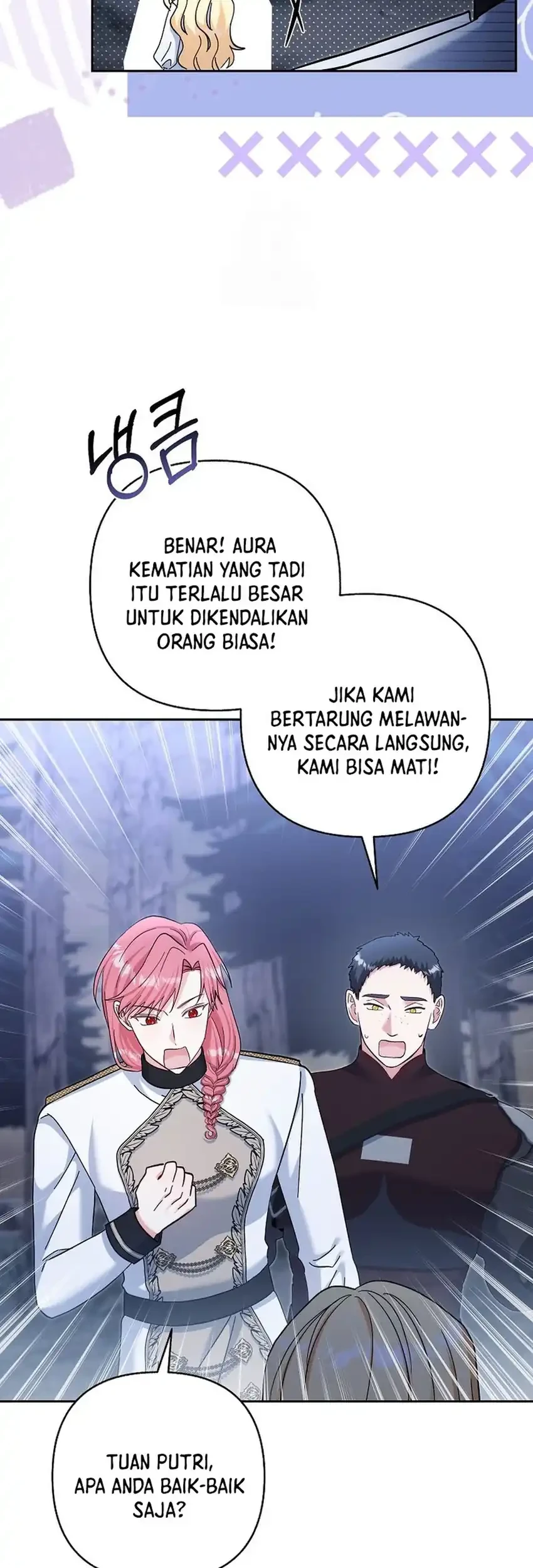 Bocil Pembuat Ulah Chapter 31 - halaman 57