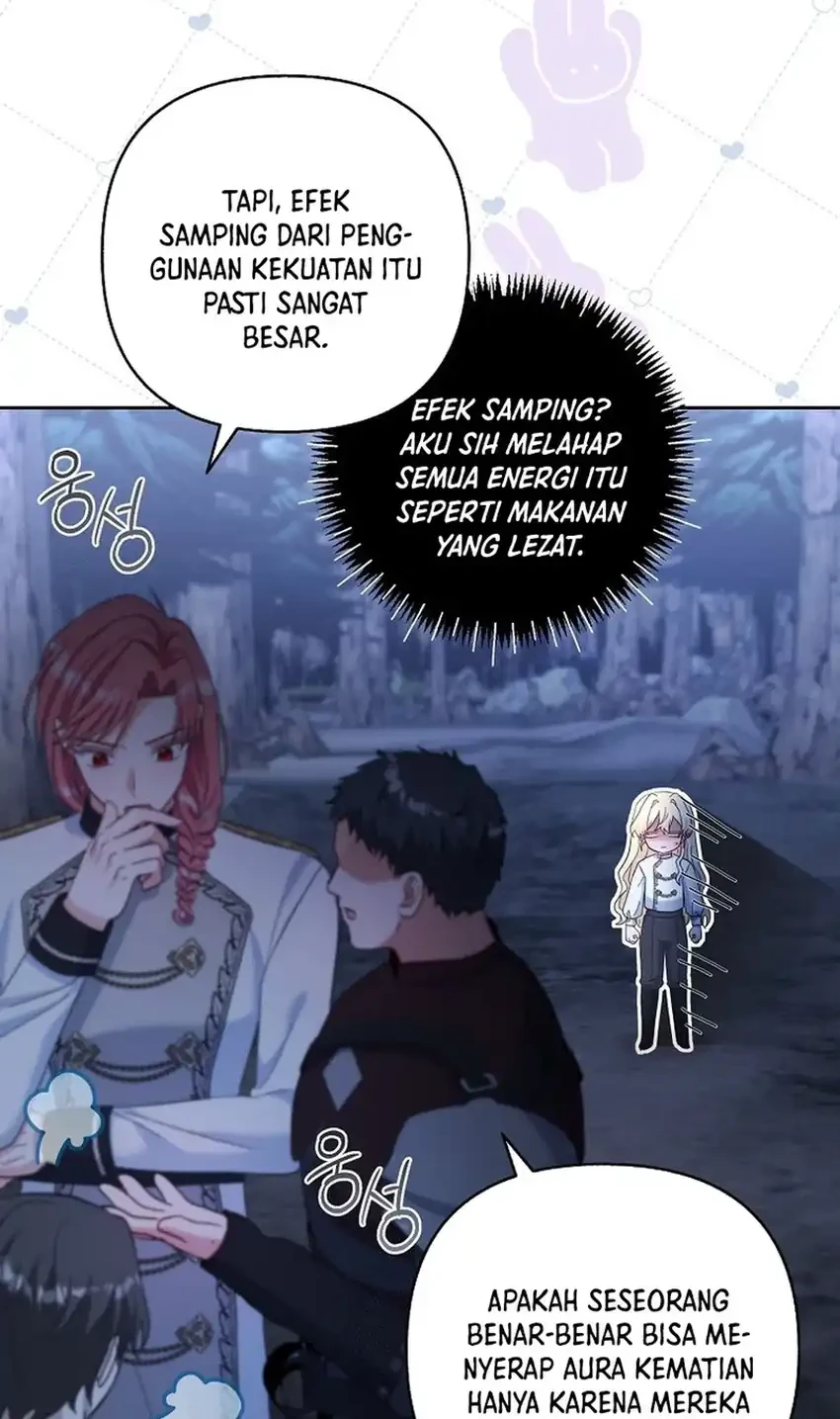 Bocil Pembuat Ulah Chapter 31 - halaman 64