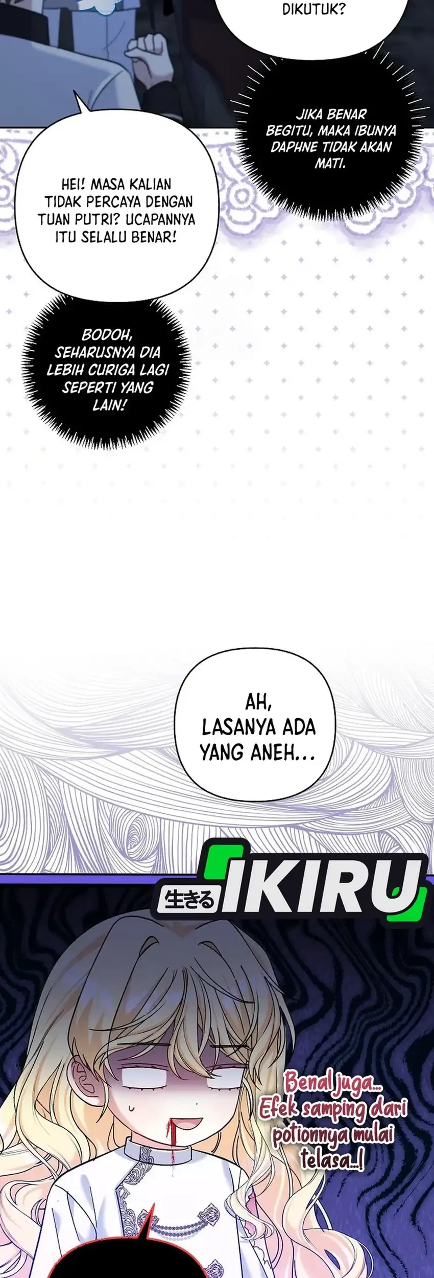 Bocil Pembuat Ulah Chapter 31 - halaman 65