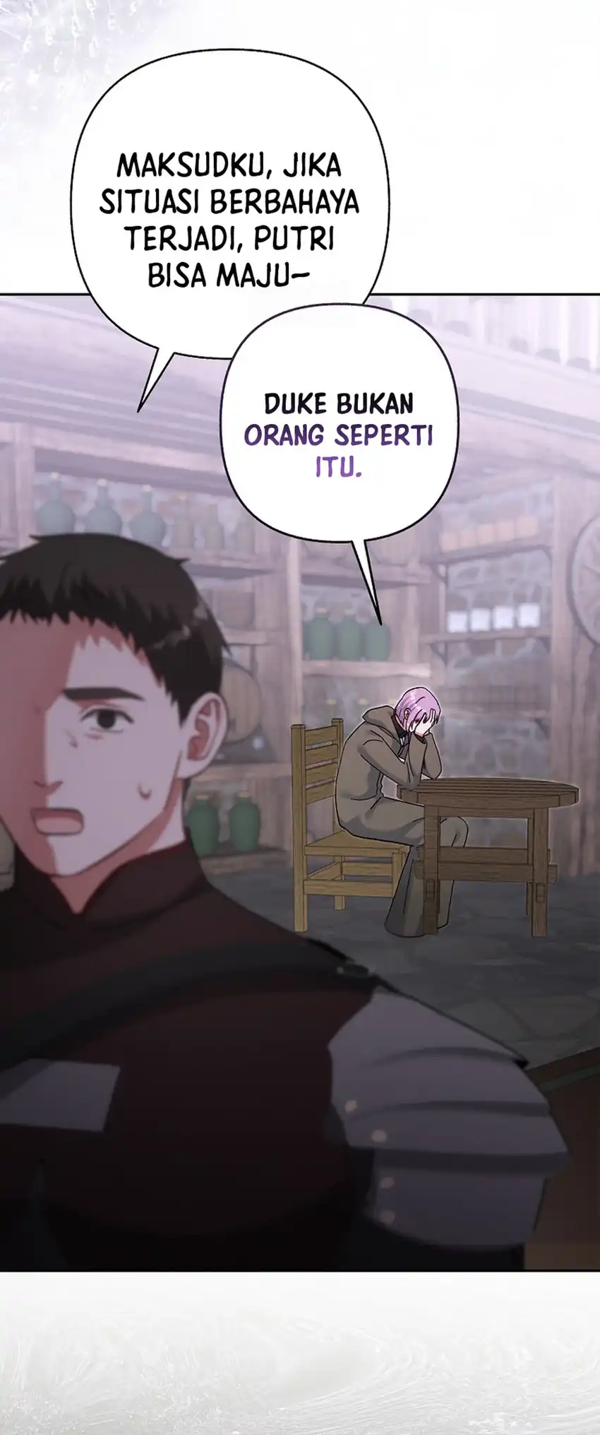 Bocil Pembuat Ulah Chapter 32 - halaman 10