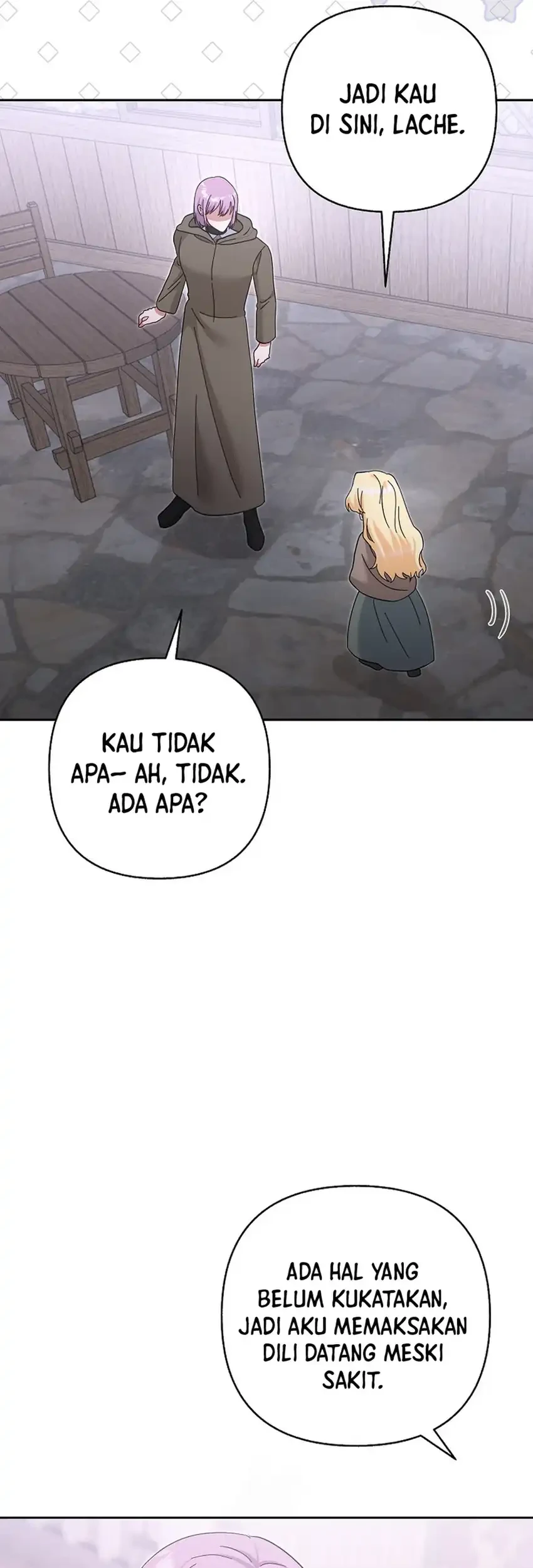 Bocil Pembuat Ulah Chapter 32 - halaman 22