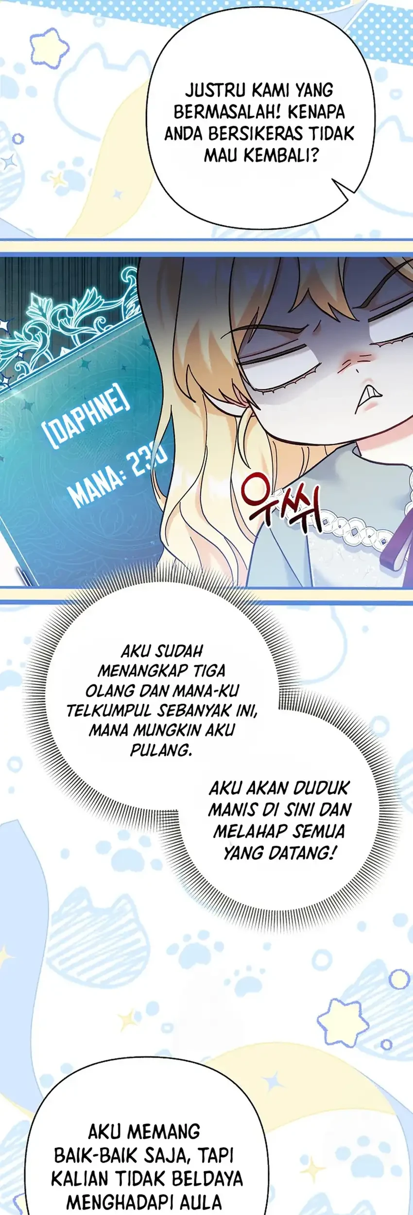Bocil Pembuat Ulah Chapter 32 - halaman 38
