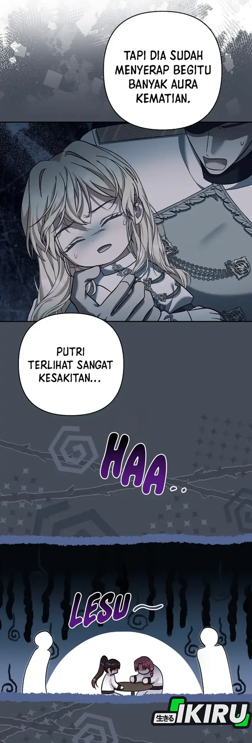 Bocil Pembuat Ulah Chapter 32 - halaman 6