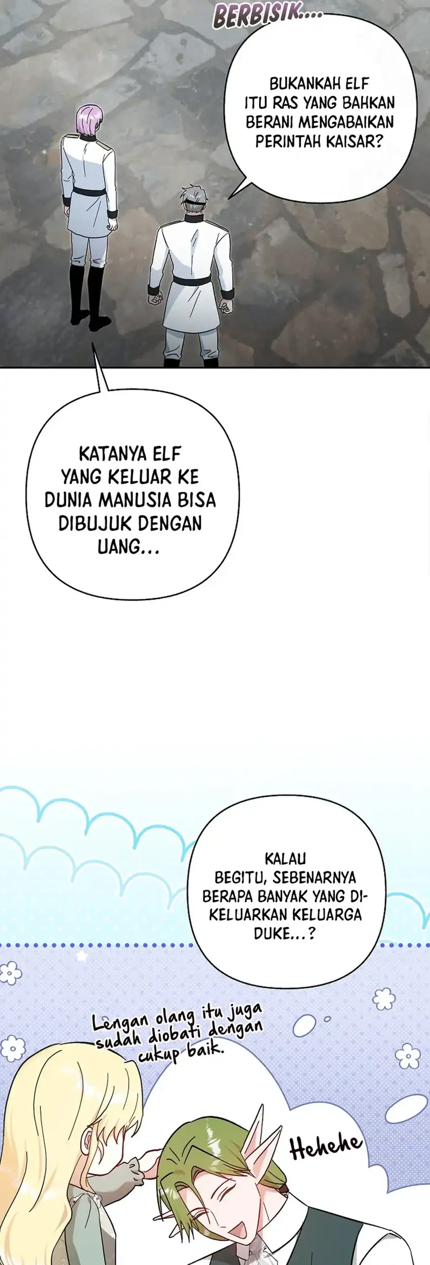 Bocil Pembuat Ulah Chapter 32 - halaman 61