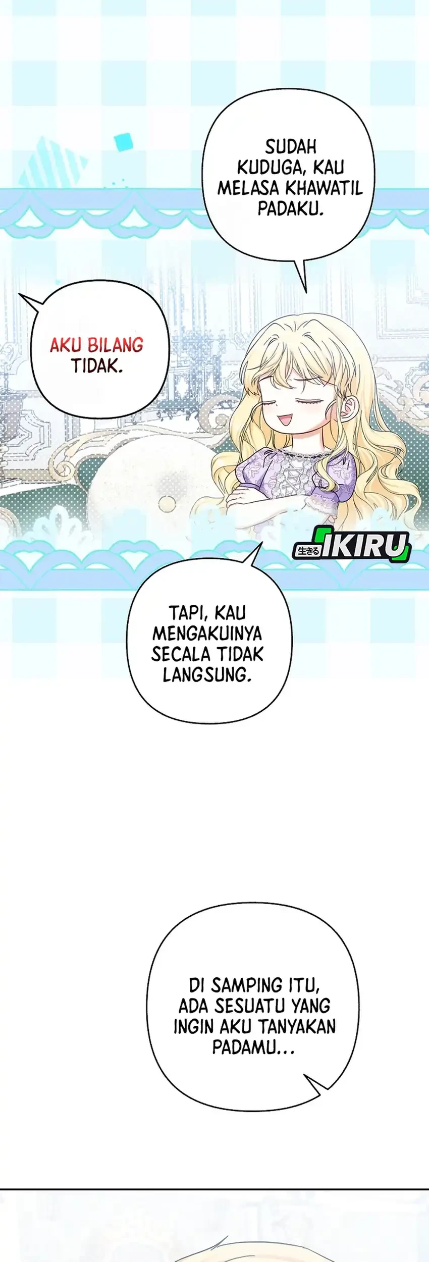 Bocil Pembuat Ulah Chapter 33 - halaman 18
