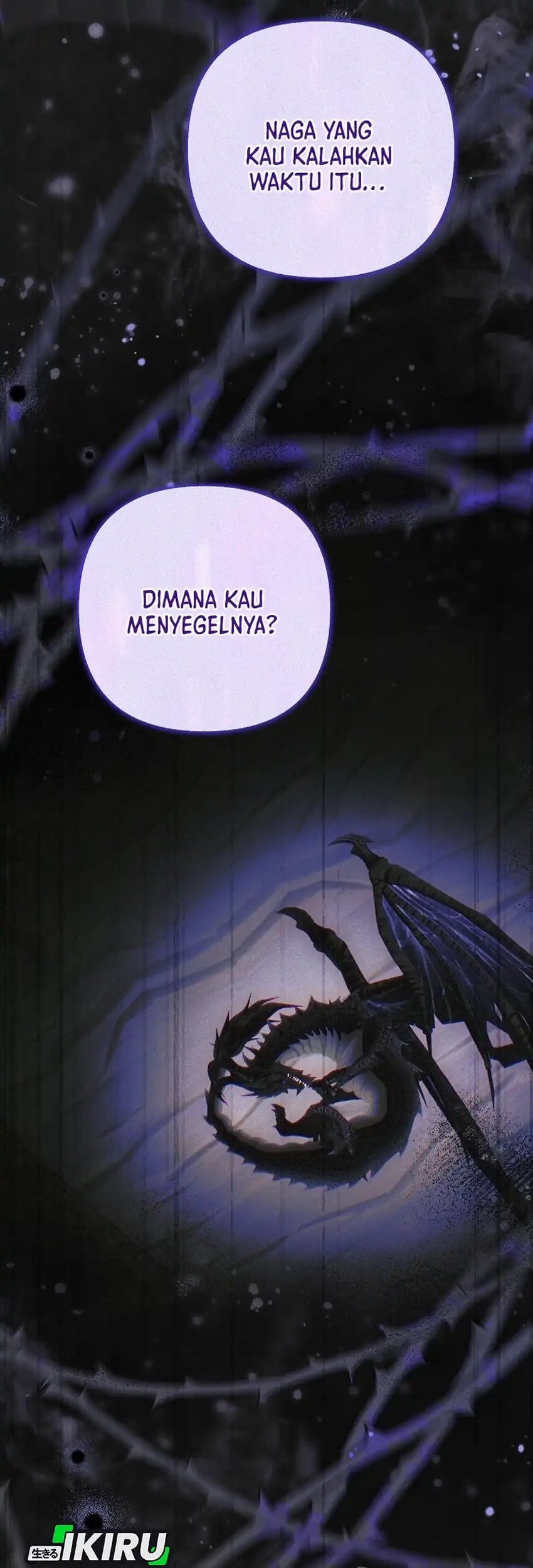 Bocil Pembuat Ulah Chapter 33 - halaman 20