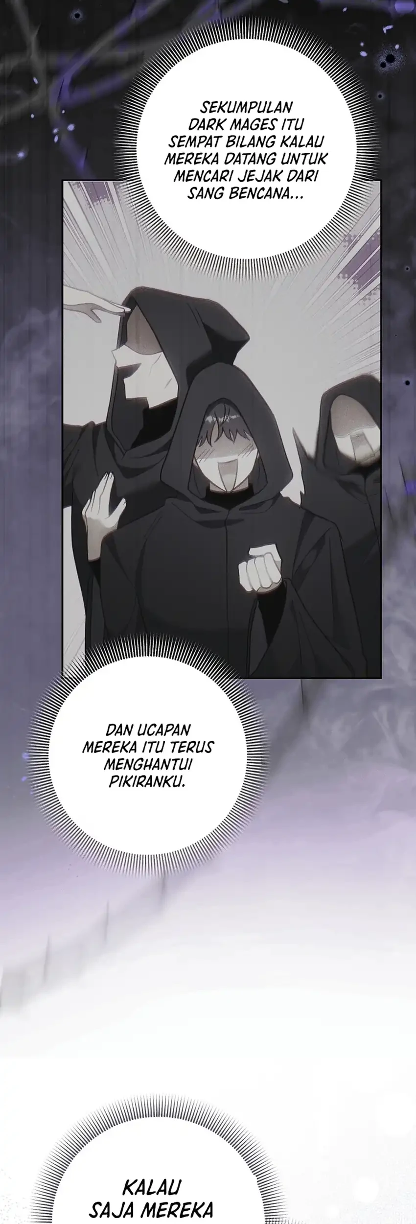 Bocil Pembuat Ulah Chapter 33 - halaman 21